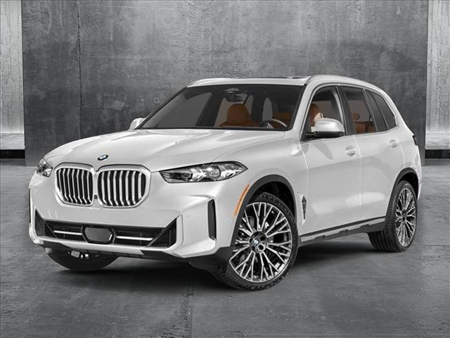 used 2024 BMW X5 car, priced at $68,345