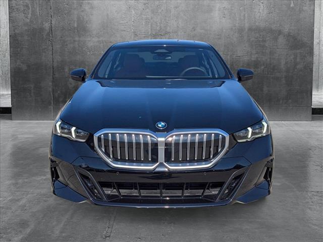 used 2024 BMW 530 car, priced at $53,405