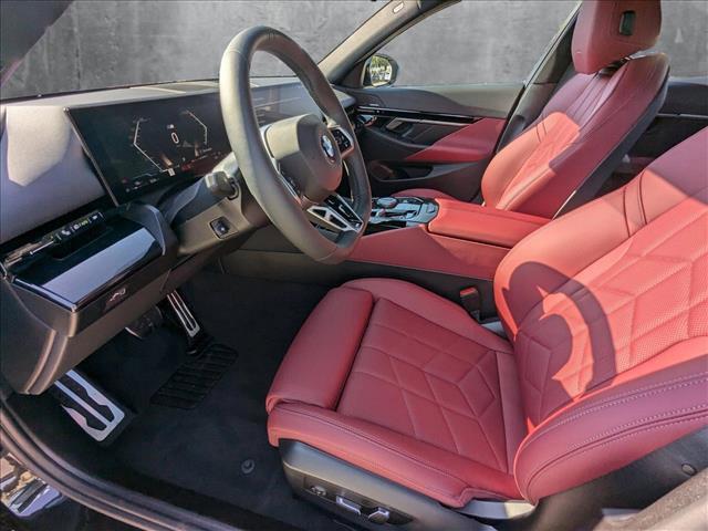 used 2024 BMW 530 car, priced at $53,405