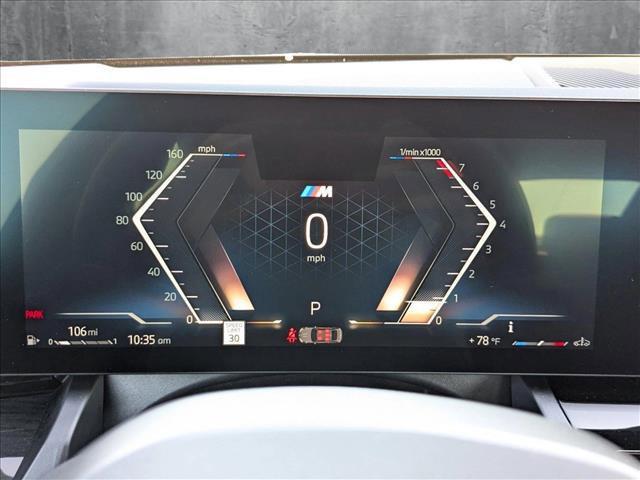 used 2024 BMW 530 car, priced at $53,405