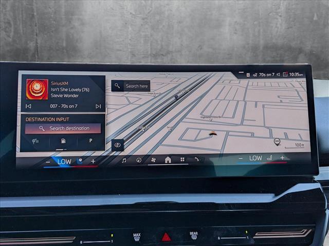 used 2024 BMW 530 car, priced at $53,405