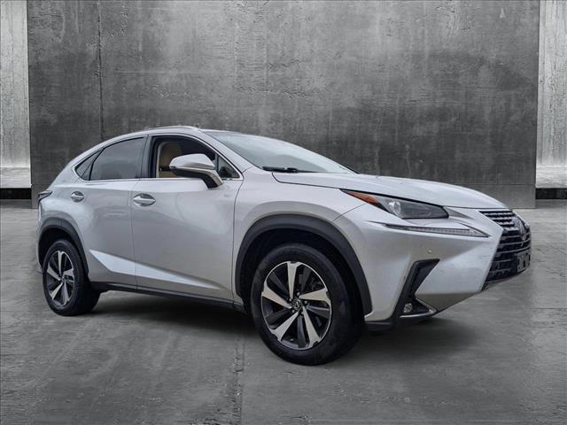 used 2018 Lexus NX 300 car, priced at $19,447