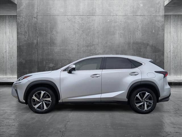 used 2018 Lexus NX 300 car, priced at $19,447