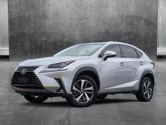 used 2018 Lexus NX 300 car, priced at $19,447