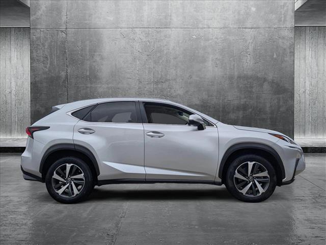 used 2018 Lexus NX 300 car, priced at $19,447