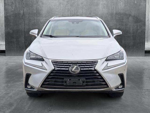 used 2018 Lexus NX 300 car, priced at $19,447