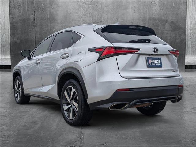 used 2018 Lexus NX 300 car, priced at $19,447