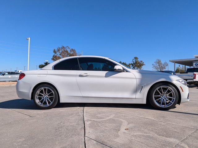 used 2017 BMW 430 car, priced at $16,413