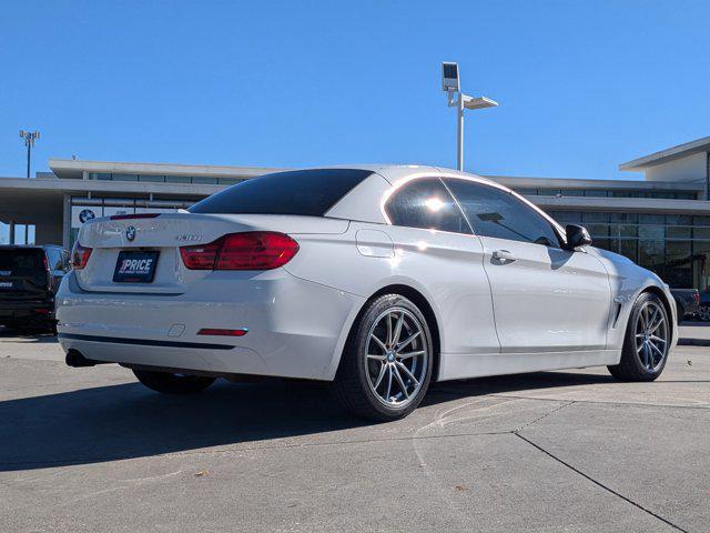 used 2017 BMW 430 car, priced at $16,413