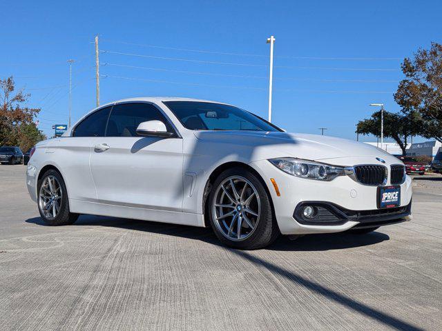 used 2017 BMW 430 car, priced at $16,413