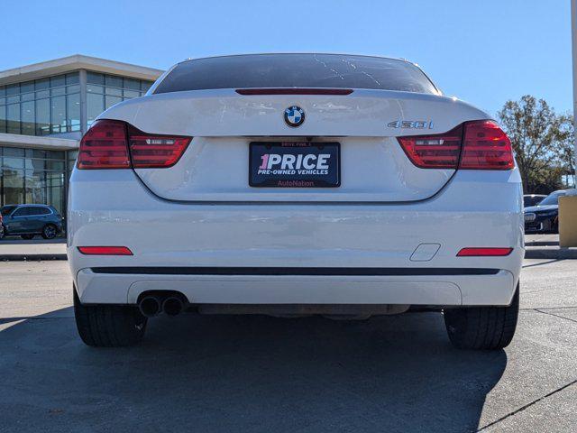 used 2017 BMW 430 car, priced at $16,413