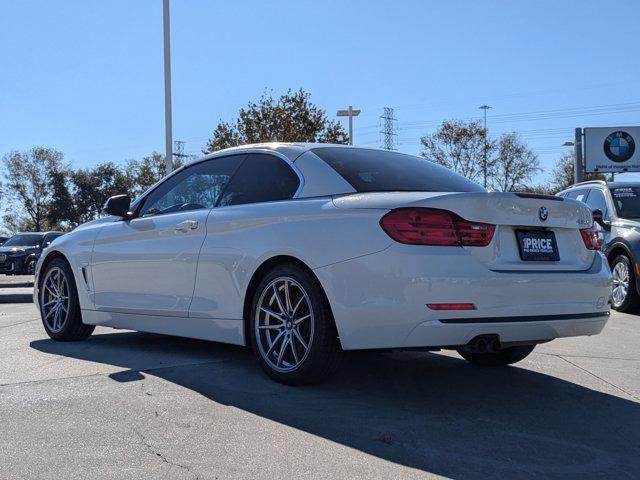 used 2017 BMW 430 car, priced at $16,413