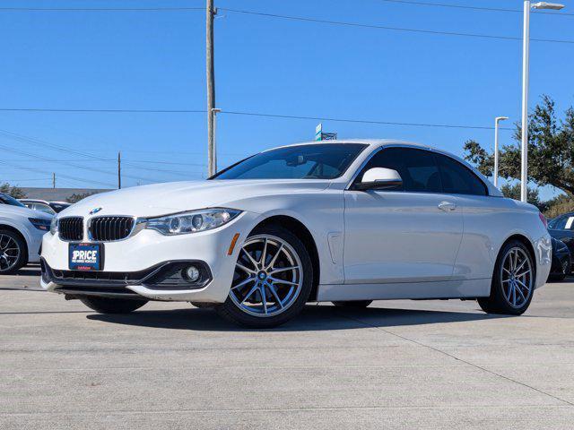 used 2017 BMW 430 car, priced at $16,413