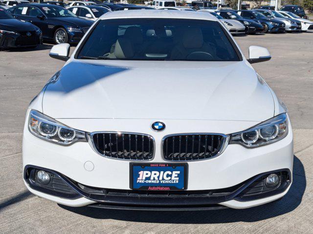 used 2017 BMW 430 car, priced at $16,413