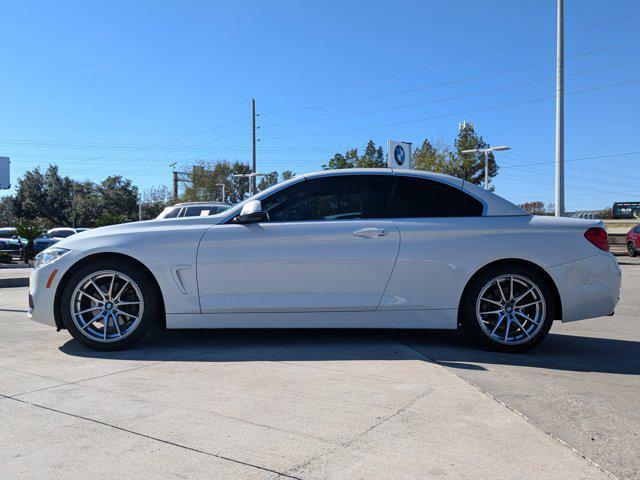 used 2017 BMW 430 car, priced at $16,413