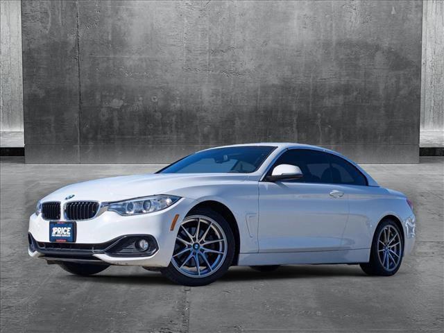 used 2017 BMW 430 car, priced at $16,413