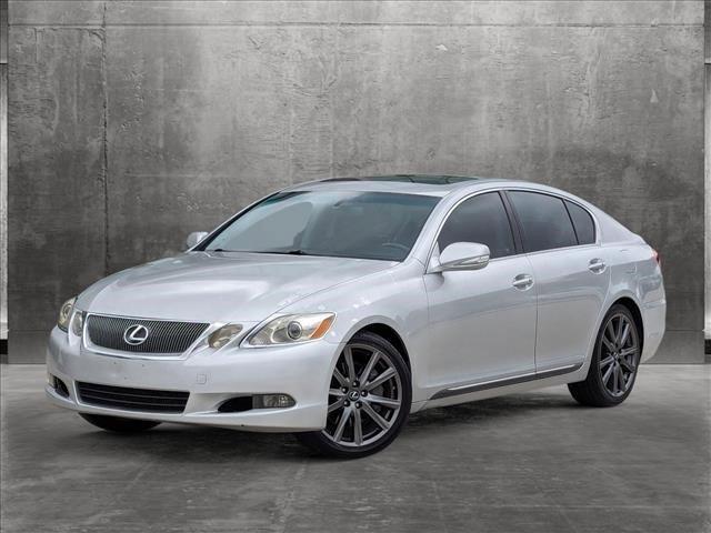 used 2008 Lexus GS 350 car, priced at $6,495