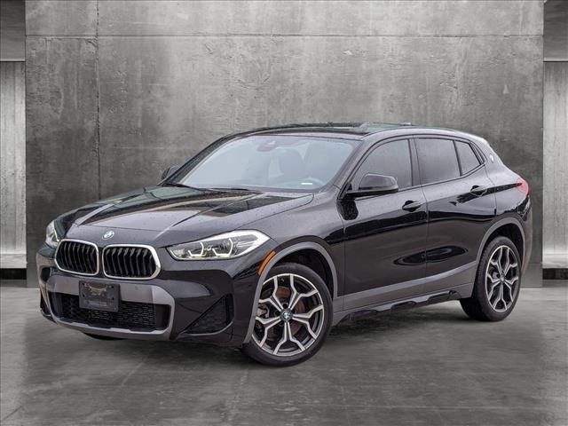 used 2022 BMW X2 car, priced at $30,995
