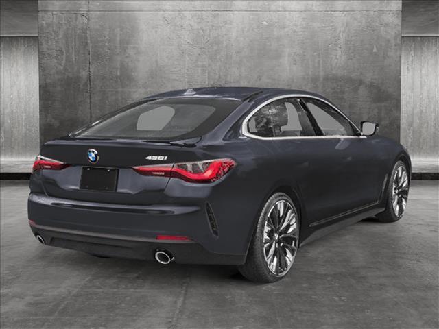 new 2025 BMW 430 Gran Coupe car, priced at $56,330