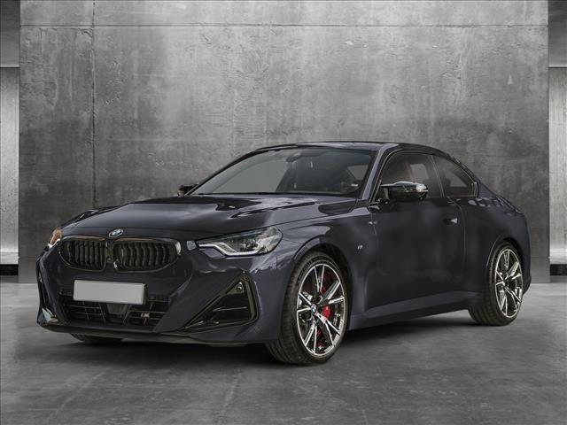 new 2025 BMW M240 car, priced at $56,075