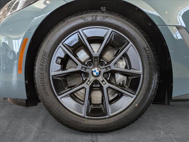 new 2025 BMW i4 Gran Coupe car, priced at $65,130