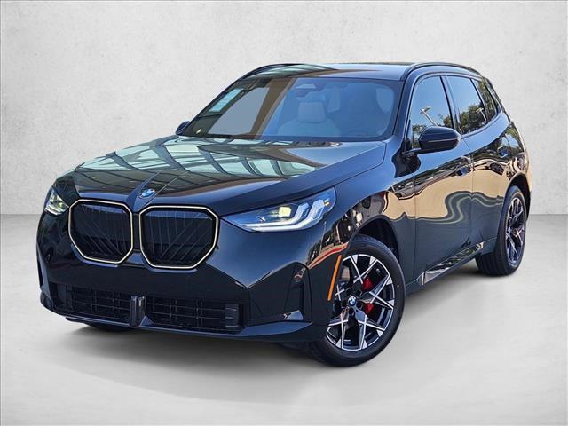 new 2026 BMW X3 car, priced at $60,385