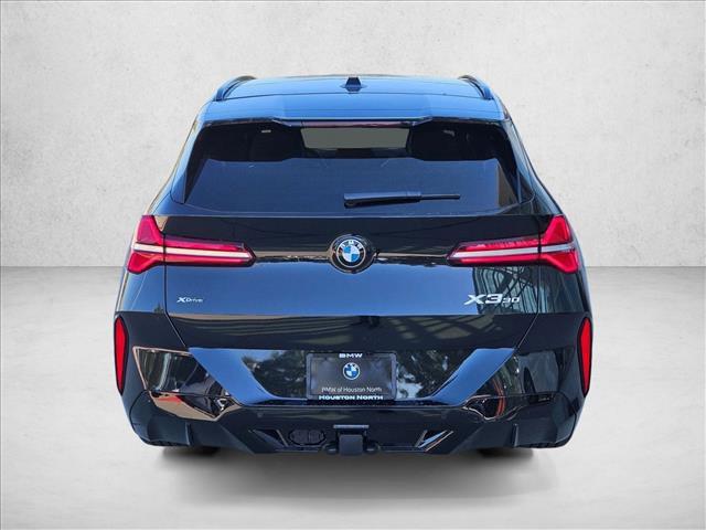 new 2026 BMW X3 car, priced at $60,385