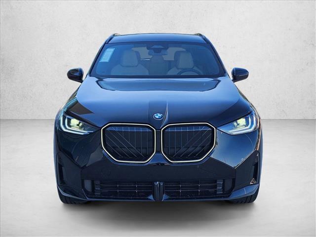 new 2026 BMW X3 car, priced at $60,385