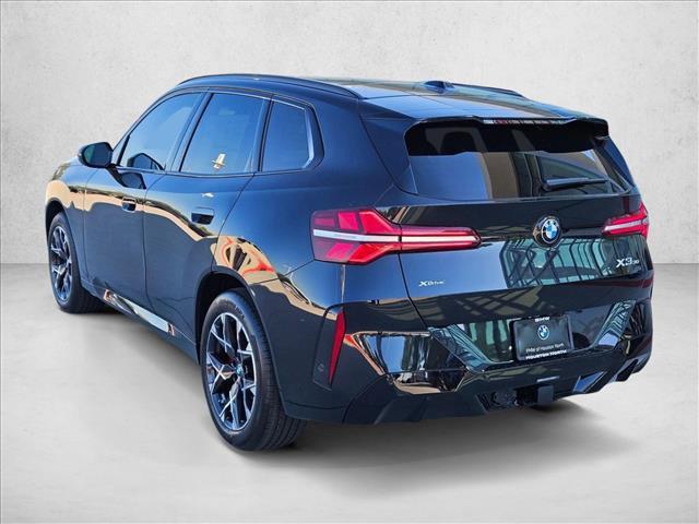 new 2026 BMW X3 car, priced at $60,385