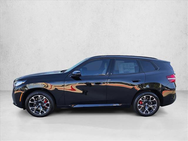 new 2026 BMW X3 car, priced at $60,385