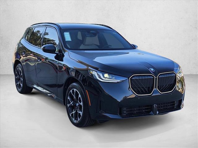 new 2026 BMW X3 car, priced at $60,385