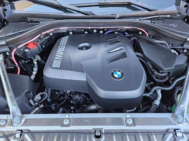new 2026 BMW X3 car, priced at $60,385