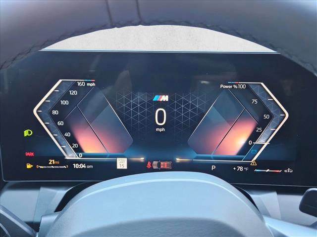 new 2026 BMW X3 car, priced at $60,385