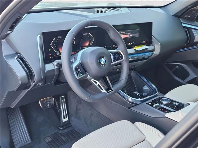 new 2026 BMW X3 car, priced at $60,385