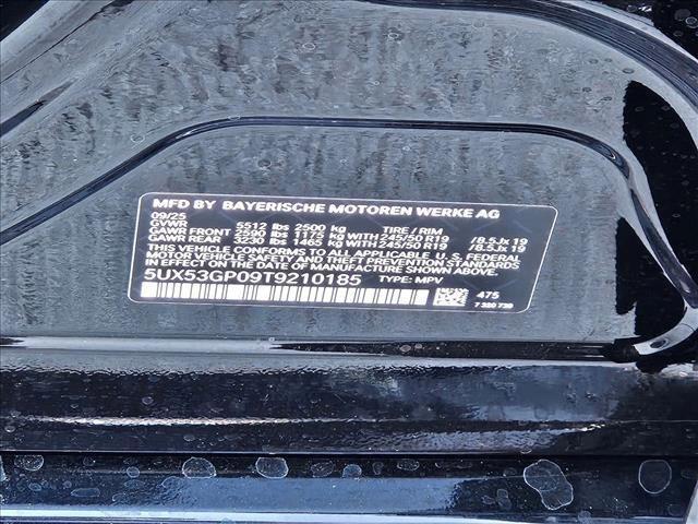 new 2026 BMW X3 car, priced at $60,385