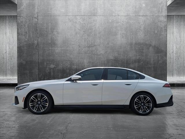 used 2025 BMW 540 car, priced at $62,995