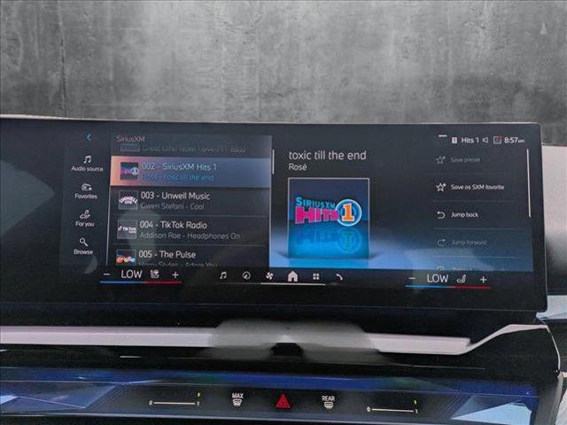 used 2025 BMW 540 car, priced at $64,995