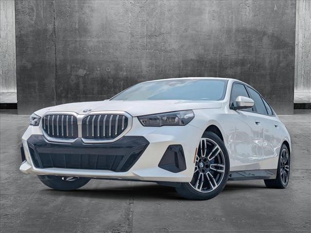 used 2025 BMW 540 car, priced at $62,995