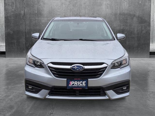 used 2022 Subaru Legacy car, priced at $20,707