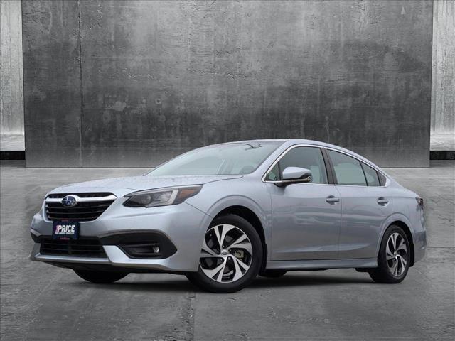 used 2022 Subaru Legacy car, priced at $20,707