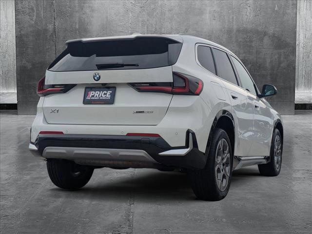 used 2025 BMW X1 car, priced at $39,995
