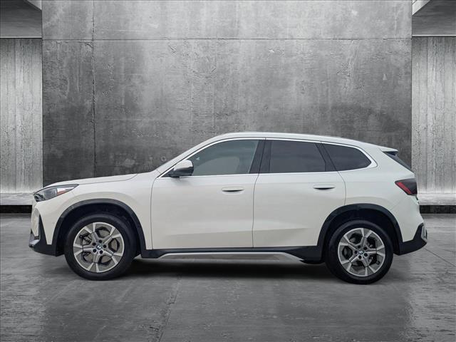 used 2025 BMW X1 car, priced at $39,995