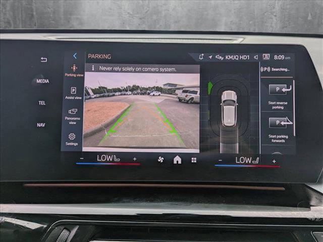 used 2025 BMW X1 car, priced at $39,995