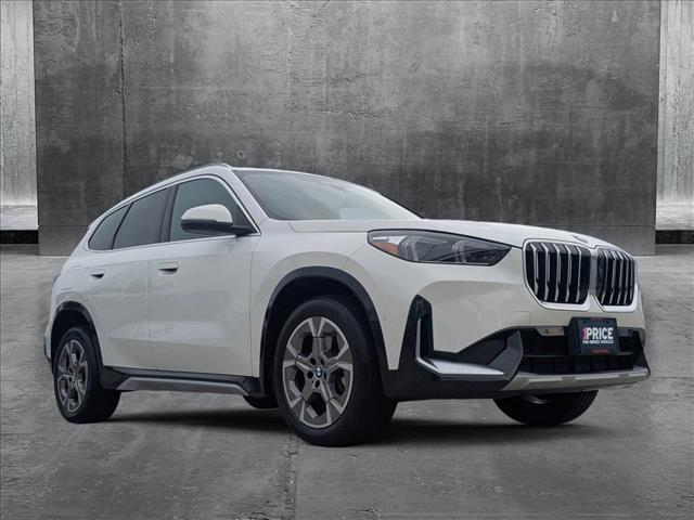 used 2025 BMW X1 car, priced at $39,995