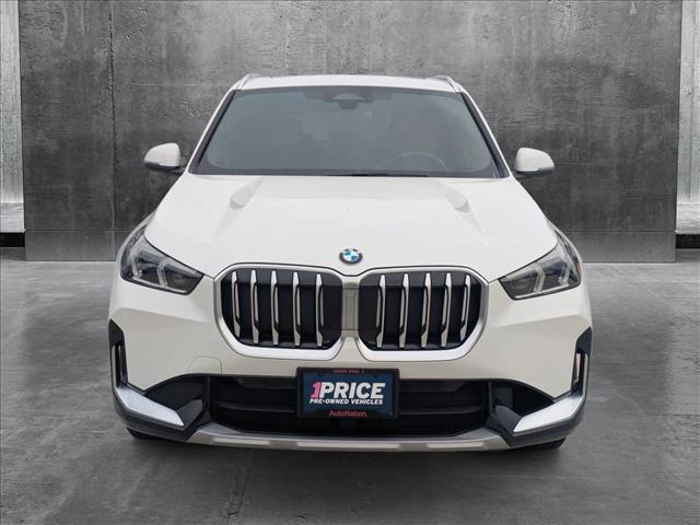 used 2025 BMW X1 car, priced at $39,995