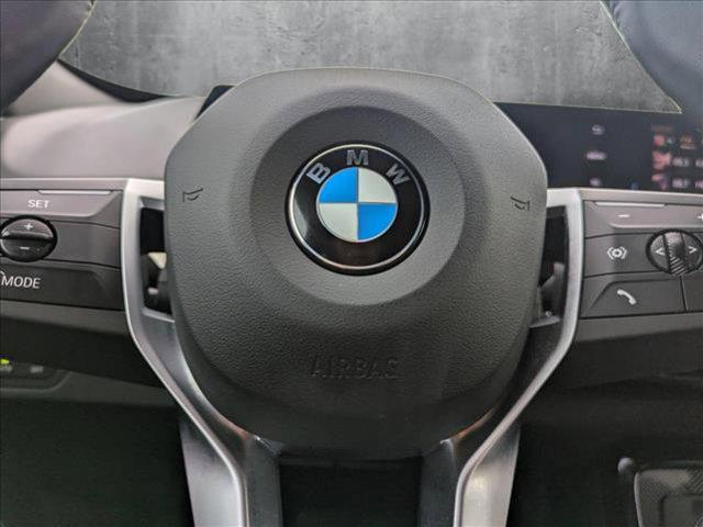 used 2025 BMW X1 car, priced at $39,995