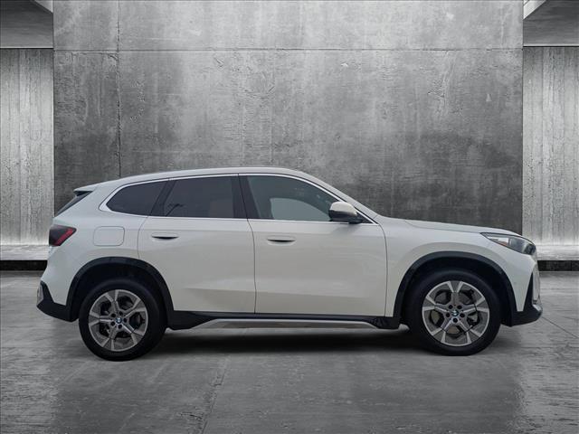 used 2025 BMW X1 car, priced at $39,995