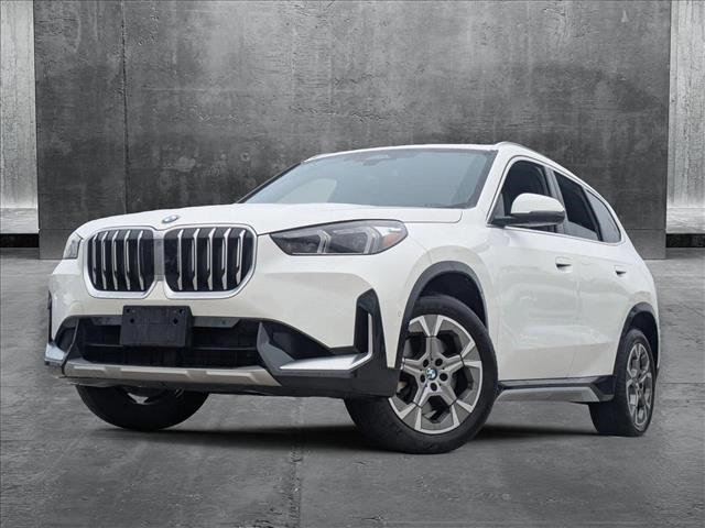 used 2025 BMW X1 car, priced at $39,995