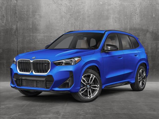 new 2025 BMW X1 car, priced at $56,880