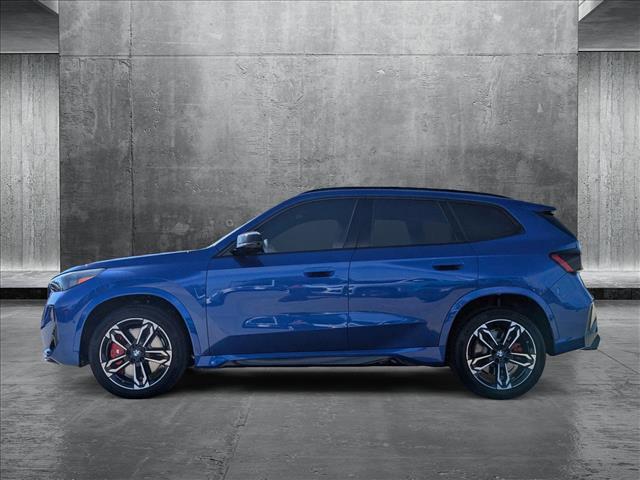 new 2025 BMW X1 car, priced at $56,880